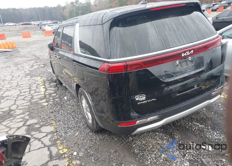 2023 Kia Carnival Mpv Lx Seat Package z USA, uszkodzony, nr VIN KNDNB4H37P6292209